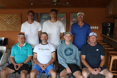 Wesbank klop George-tennisklub