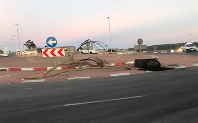 Plett protestors down arms – for now