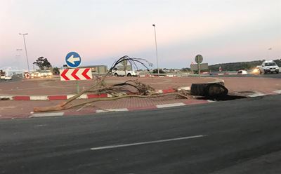 Plett protestors down arms – for now