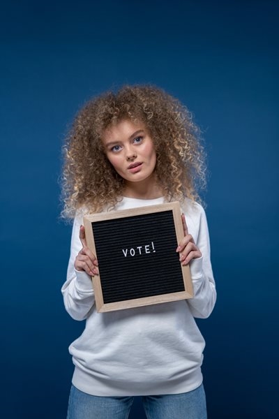 Youth urged to exercise their right to vote