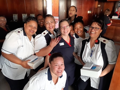 Life Bay View Hospital celebrates nurses