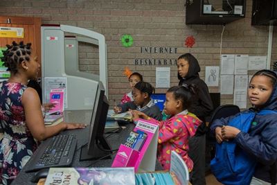 Libraries closed for stocktaking