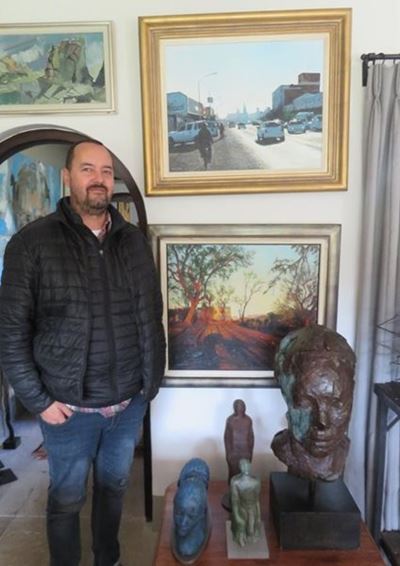 Art an investment and exciting pursuit