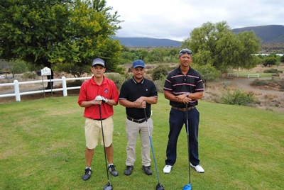Golfers enjoy Sacred Heart Catholic Church Golf Day
