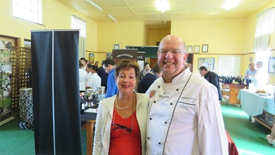 Local producers shine at expo