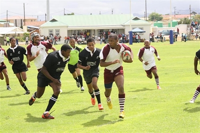Bridgton-rugbyklub se feestelike 21ste
