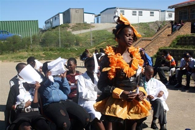 Learners explore careers
