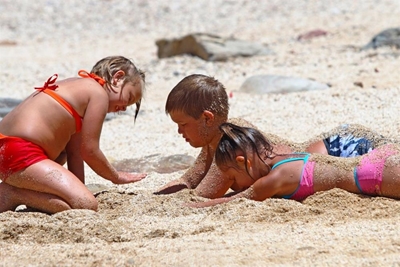 Hot holiday season for Mossel Bay