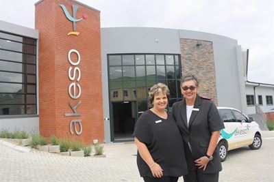 Akeso impresses on their open day