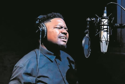 Knysna gospel artist releases his new single