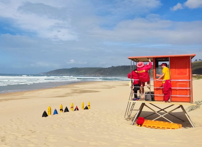 Warm weather alert - enjoy the final school holiday weekend safely