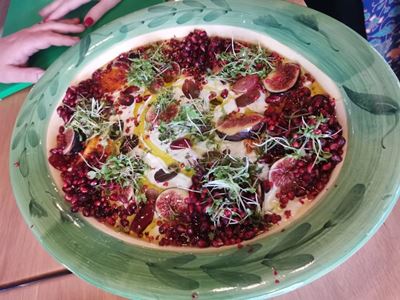 Kokkedoor kook vir fynproewersgilde