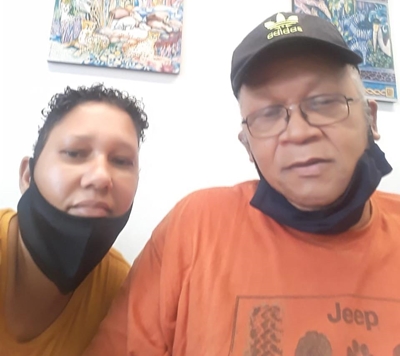 Militêre veteraan het weer hoop