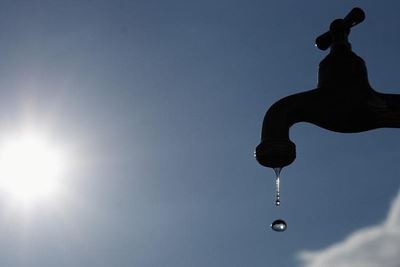 Watertekort in Dysselsdorp en De Rust
