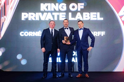 OK Foods Stilbaai wen toptoekenning