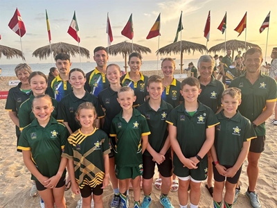 Multiple medals for Eden MPA athletes