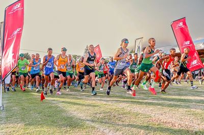Rekordinskrywings vir eerste Van Kervel-wedloop
