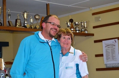 Stilbaaiers rol die wind op