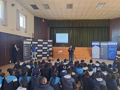Giving for Mandela Day