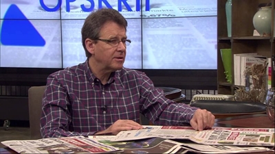 Onderhoud met Tim du Plessis