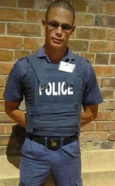 Shock over death of policeman