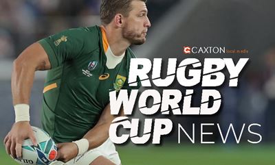 Rugby World Cup countdown: 10 days to go
