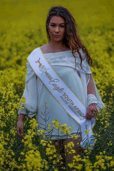 Danika verteenwoordig WK