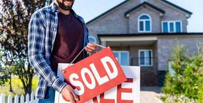 House buyers are staying twice as long in their homes