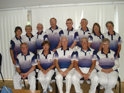 New management team for George Bowls