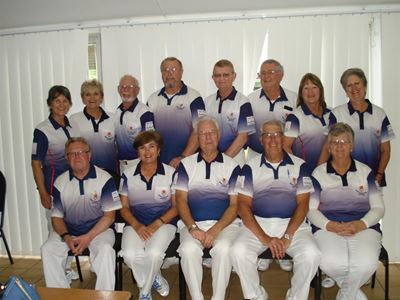 New management team for George Bowls