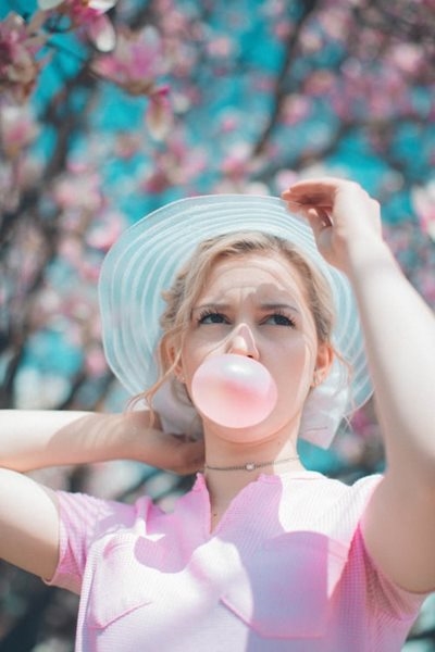 What chewing gum does to your body
