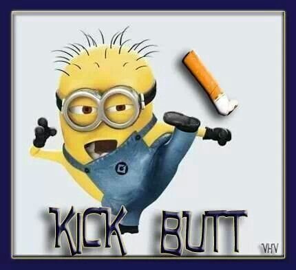 Going cold turkey - The diary of a smoker who doesn't - Day 8 Monday 7 February 2022