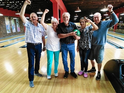 Daring you to bowl for a good cause