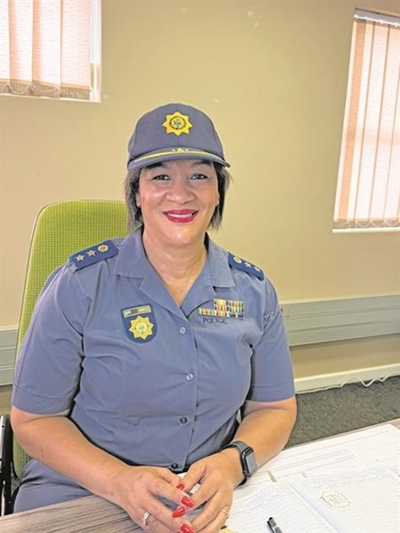 Guiding fight against crime
