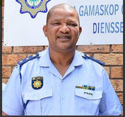 Former police chief passes on