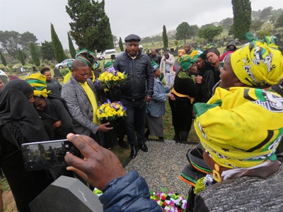 Remembering Molosi