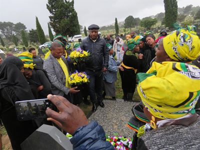 Remembering Molosi
