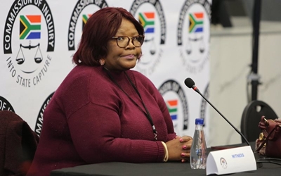 Credibility of state capture inquiry questioned due to ‘lack of evidence’