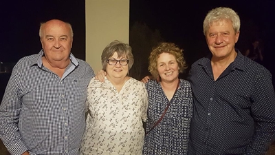 Ou gunsteling bekoor in Stilbaai