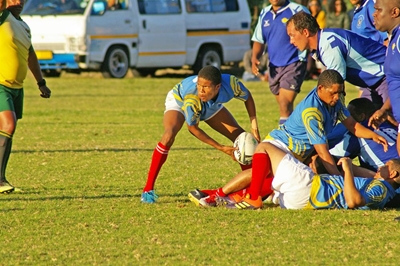 Happy Hearts edge out Knysna United