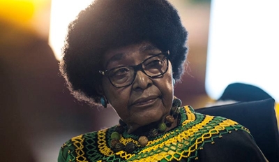 "ANC should bury its head in shame that Winnie was not president"