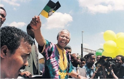 SA still struggling 25 years after apartheid