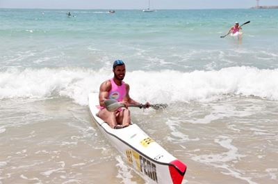 Marlin of Mossel Bay 4th in Cape Champs