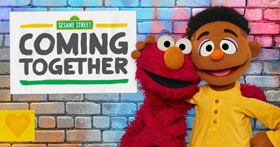 'Sesame Street' introduces new muppets in videos on race