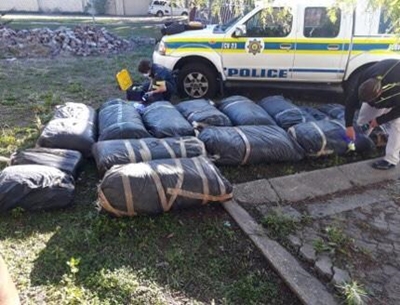 Dagga busts during joint efforts