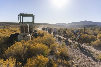 Route tweaks likely to produce faster Hell of the South in January 2026   