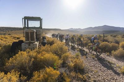 Route tweaks likely to produce faster Hell of the South in January 2026   