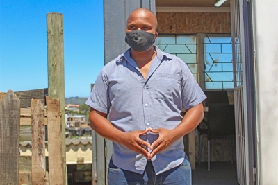 Rotary lends entrepreneur a helping hand