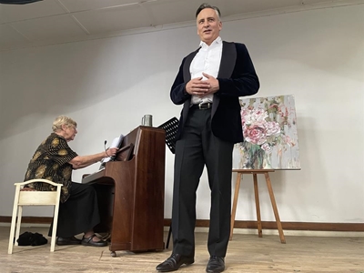 Matinee raises funds for Steenbok Nature Reserve