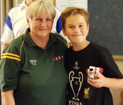 Bridge players descend on Knysna
